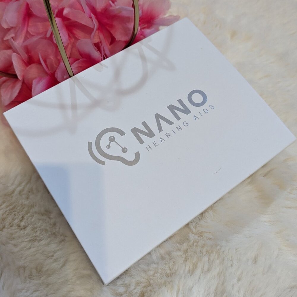 NIB Nano CIC Hearing Aids